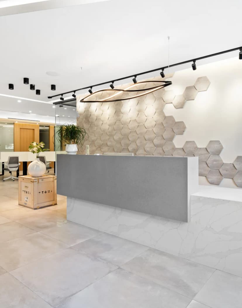 Nookspace lobby