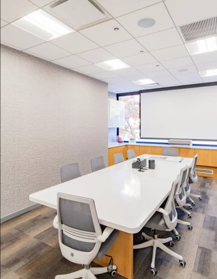 Nookspace meeting room